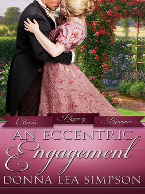 cover image of An Eccentric Engagement